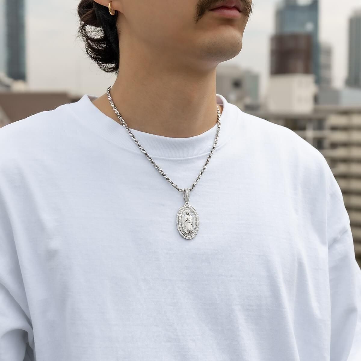 シルバー ペンダント AXG23095 - AVALANCHE OFFICIAL STORE