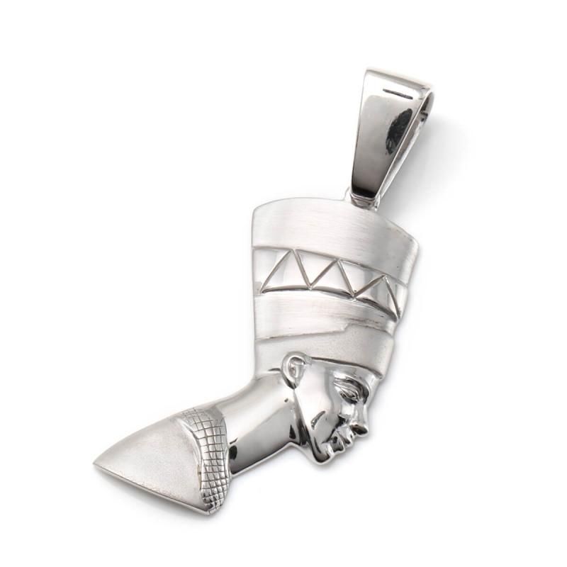 シルバー ネックレス&ペンダント 45cm-50cm 3-13244-01/080KF1D4HCM