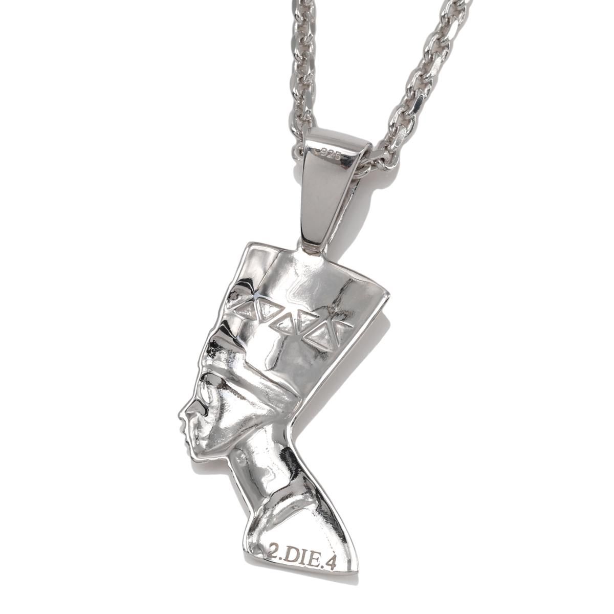 シルバー ネックレス&ペンダント 45cm-50cm 3-13258-02/080KF1D4HCM