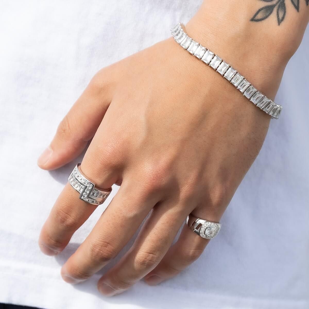 シルバー リング 7号-19号 1-4768-01-GTJ - AVALANCHE OFFICIAL STORE