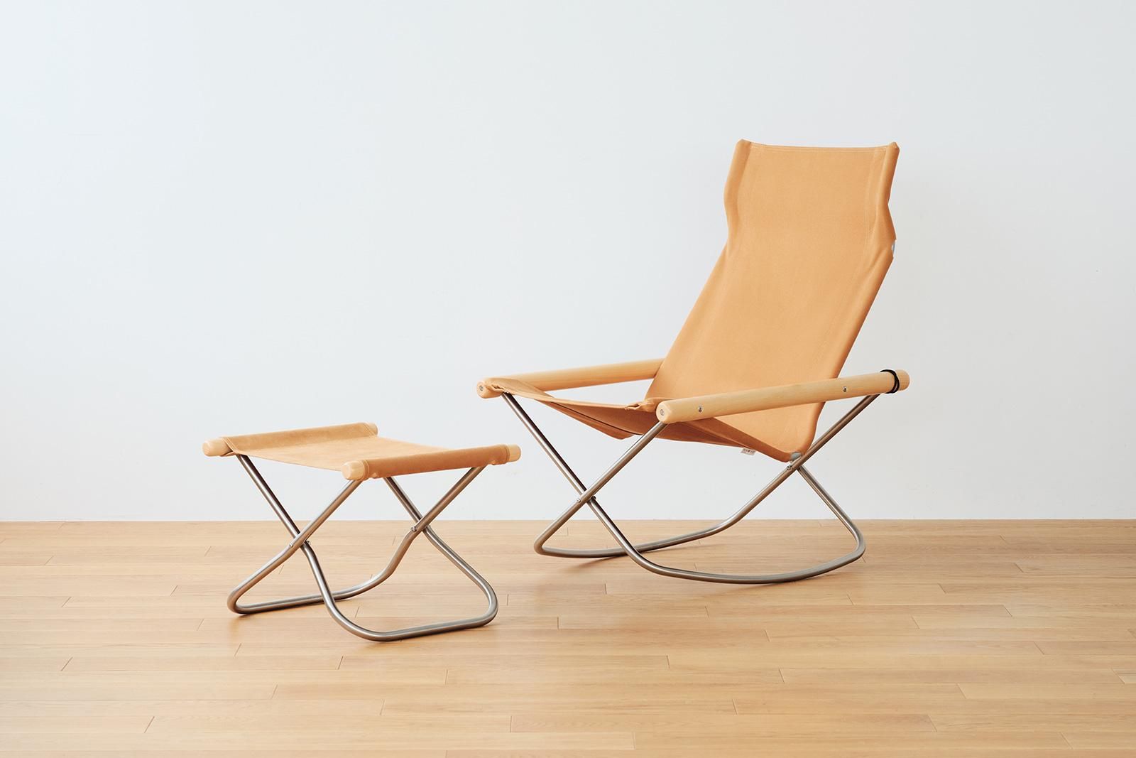 ニーチェアX・オットマン｜低座の椅子と暮らしの道具店