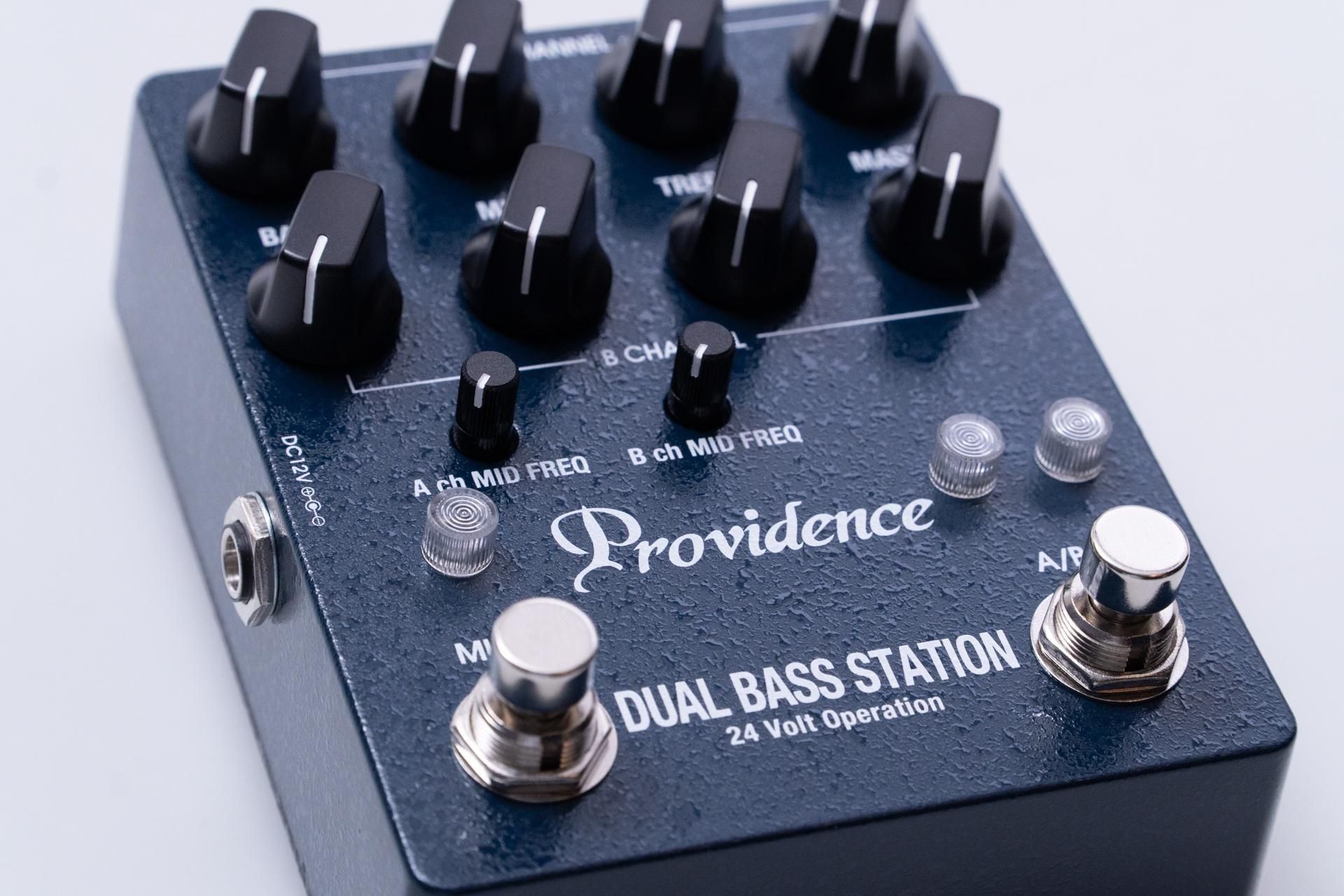 new】Providence / DBS-1 Dual Bass【GIB横浜】 - Geek IN Box