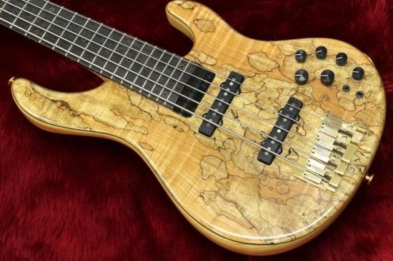 STR LS549 Spolted Maple Top 4.42kg #298 - Geek IN Box