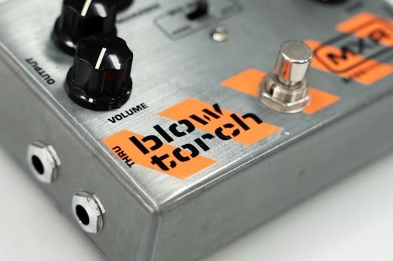 used】MXR / M-181 Bass Blow Torch【横浜店】 - Geek IN Box