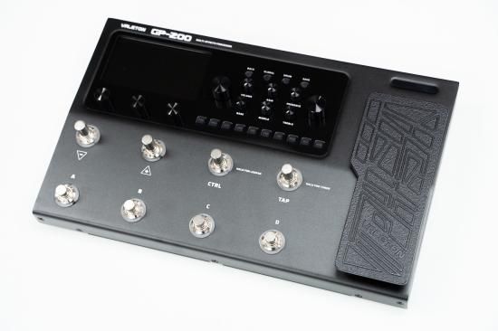 new】Valeton / Multi-Effects GP-200【横浜店】 - Geek IN Box