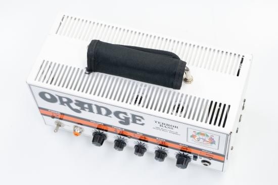 used】ORANGE / Terror Bass 500【横浜店】 - Geek IN Box