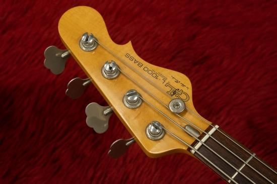 used】G&L / L-1000 4.34kg【委託品】【横浜店】 - Geek IN Box