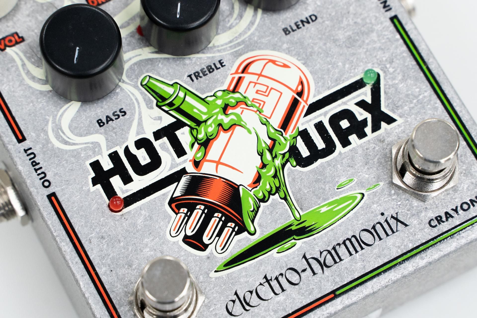 used】Electro-Harmonix / Hotwax【横浜店】 - Geek IN Box