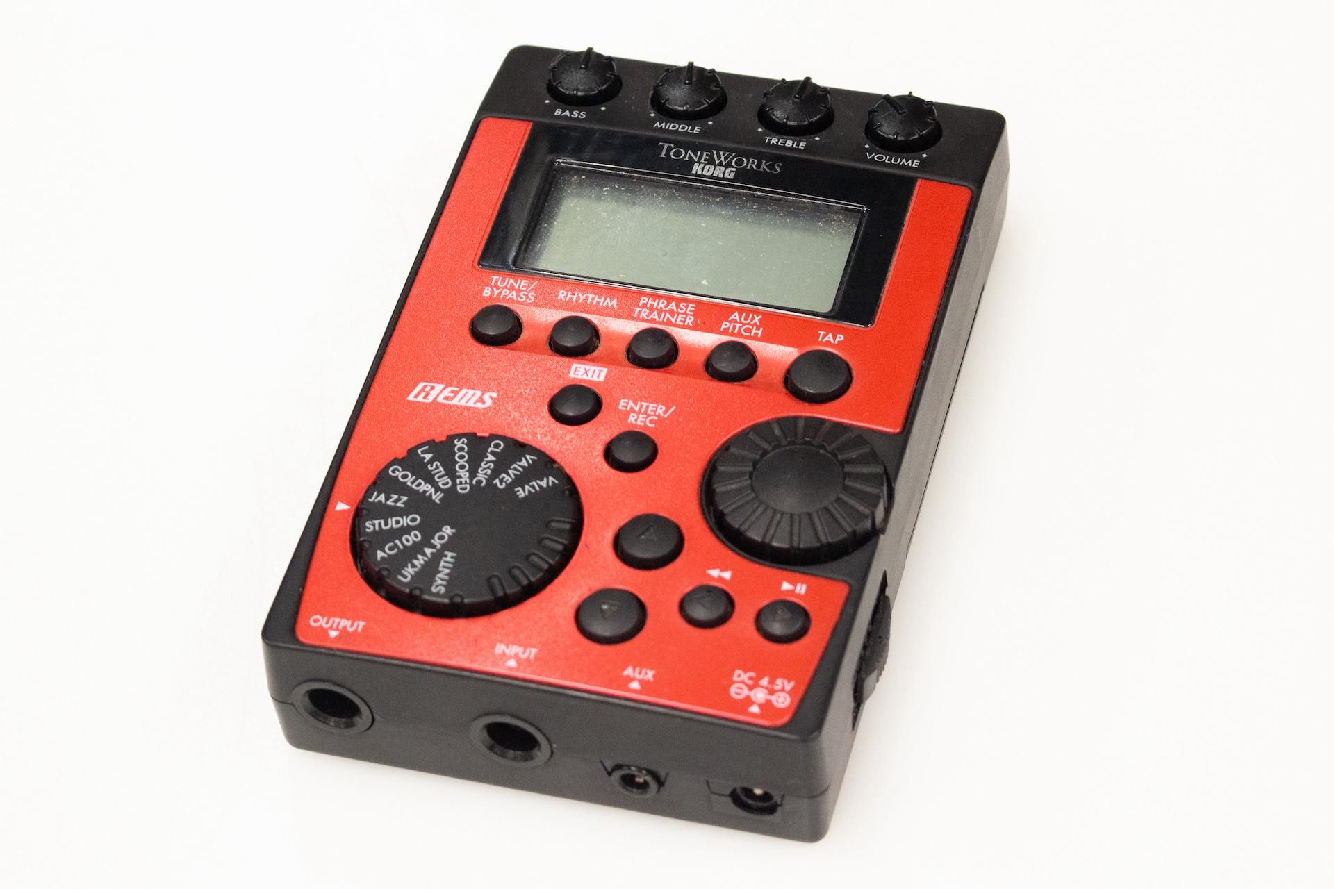 used】Korg / Pandora PX4B【横浜店】 - Geek IN Box