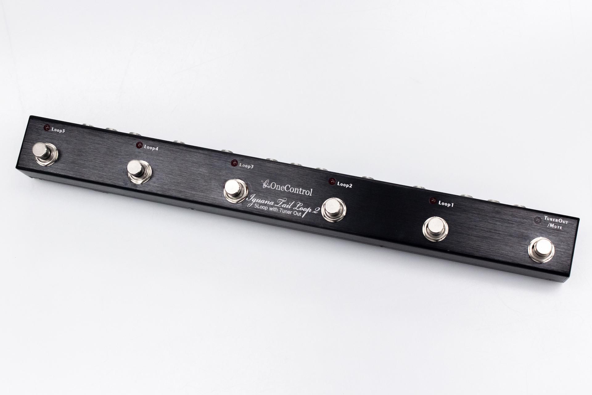 used】One control / Iguana Tail Loop 2【横浜店】 - Geek IN Box