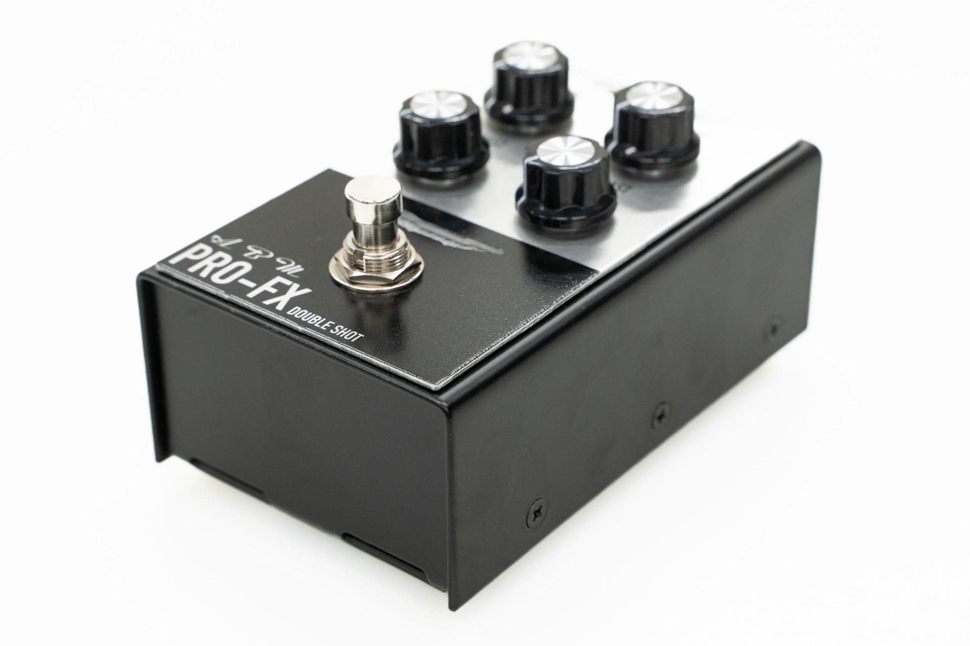 new】Ashdown / ABM PRO-FX-DOUBLE SHOT (P-FX-DOUBLESHOT) 【横浜店