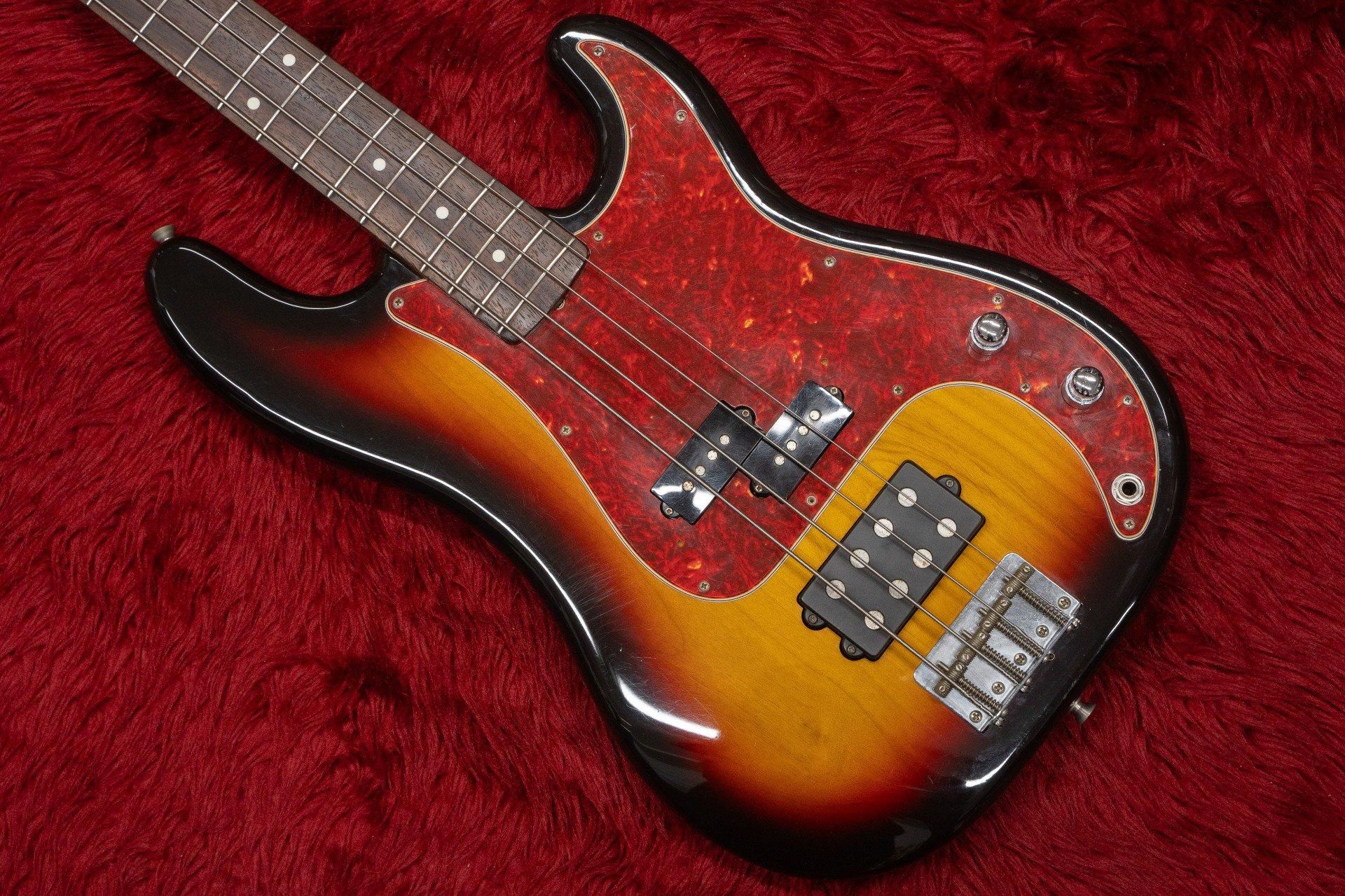 used】Fender / PB62-70US MOD 3TS 1999~2002 4.135kg #P019920