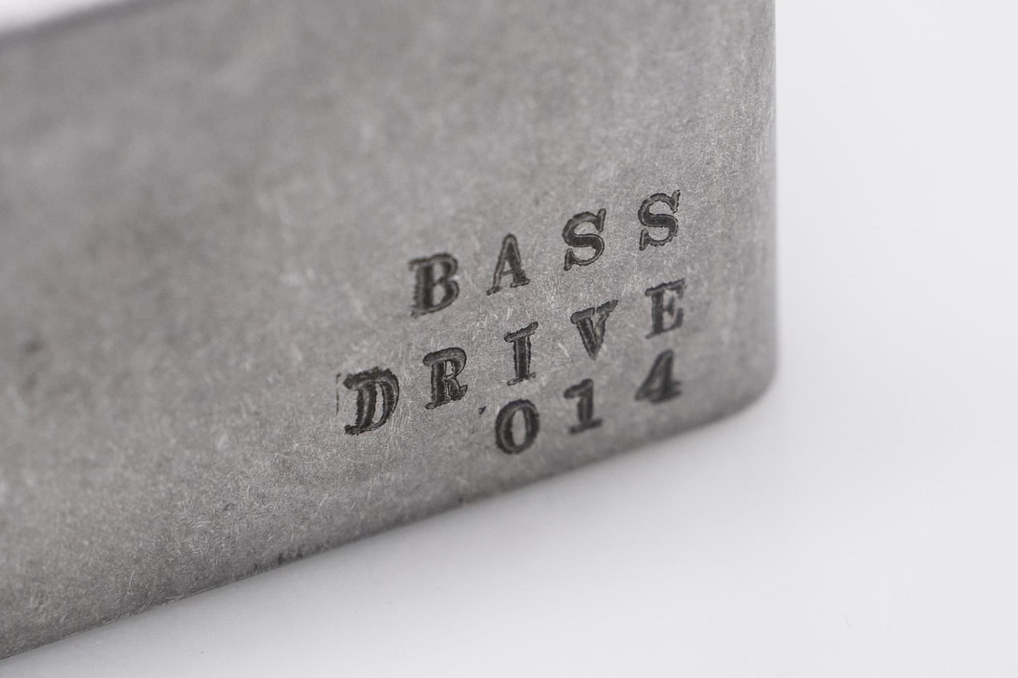 new】KGR HARMONY / BASS DRIVE 【GIB横浜】 - Geek IN Box