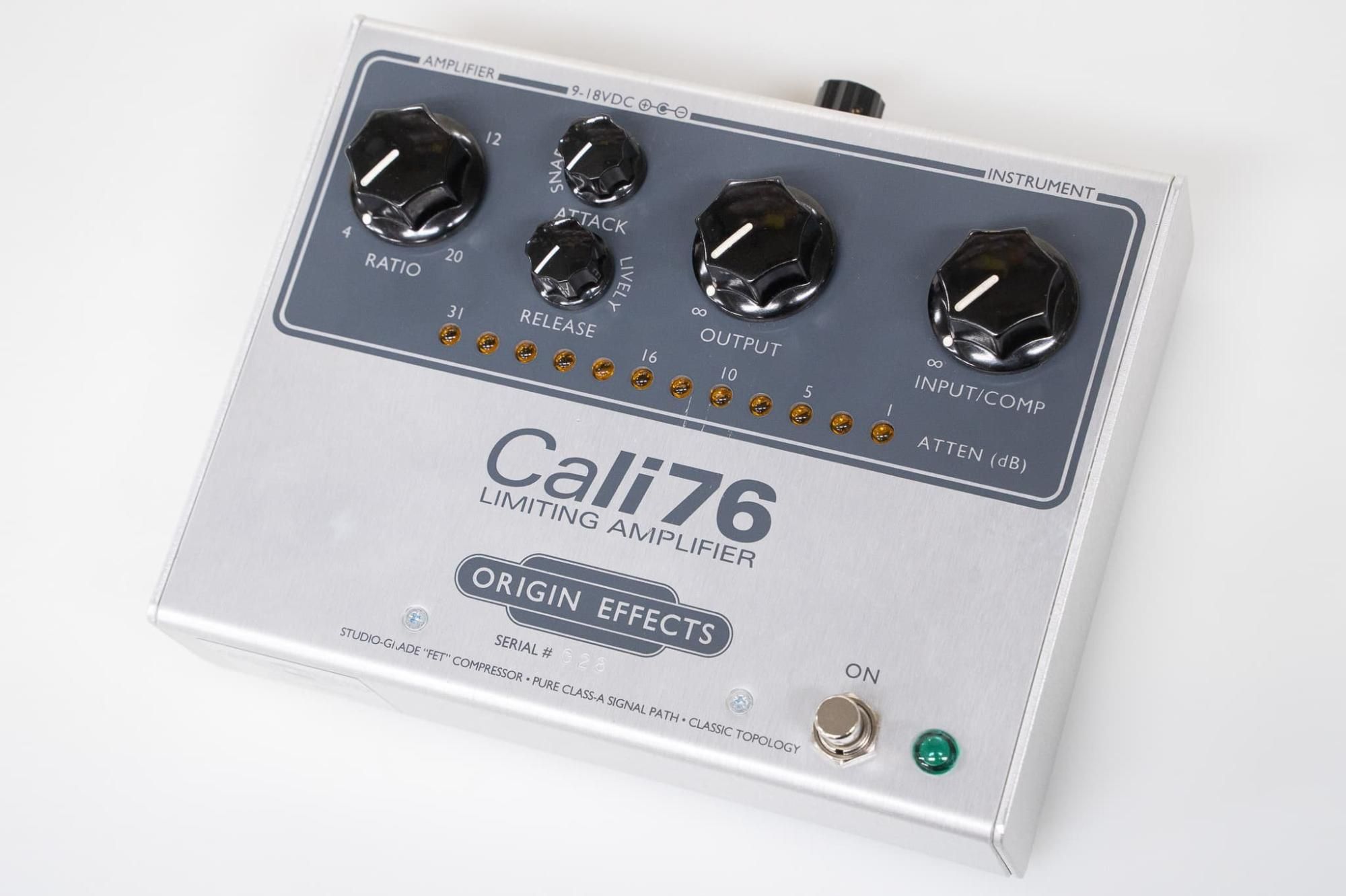 used】ORIGIN EFFECTS / Cali76-G【委託品】【GIB横浜】 - Geek IN Box