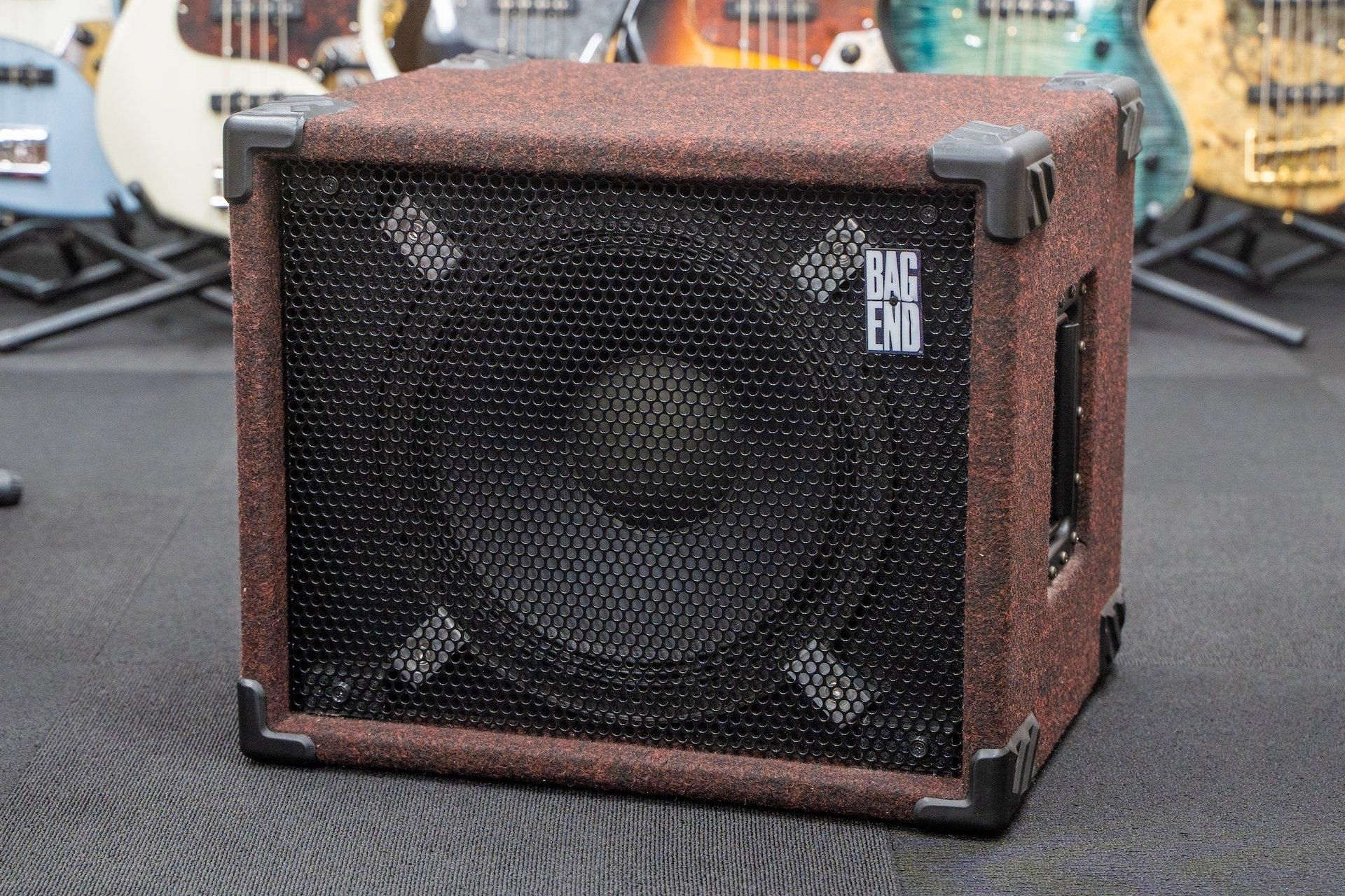 used】BAGEND / S12-D 8ohms 【GIB横浜】 - Geek IN Box