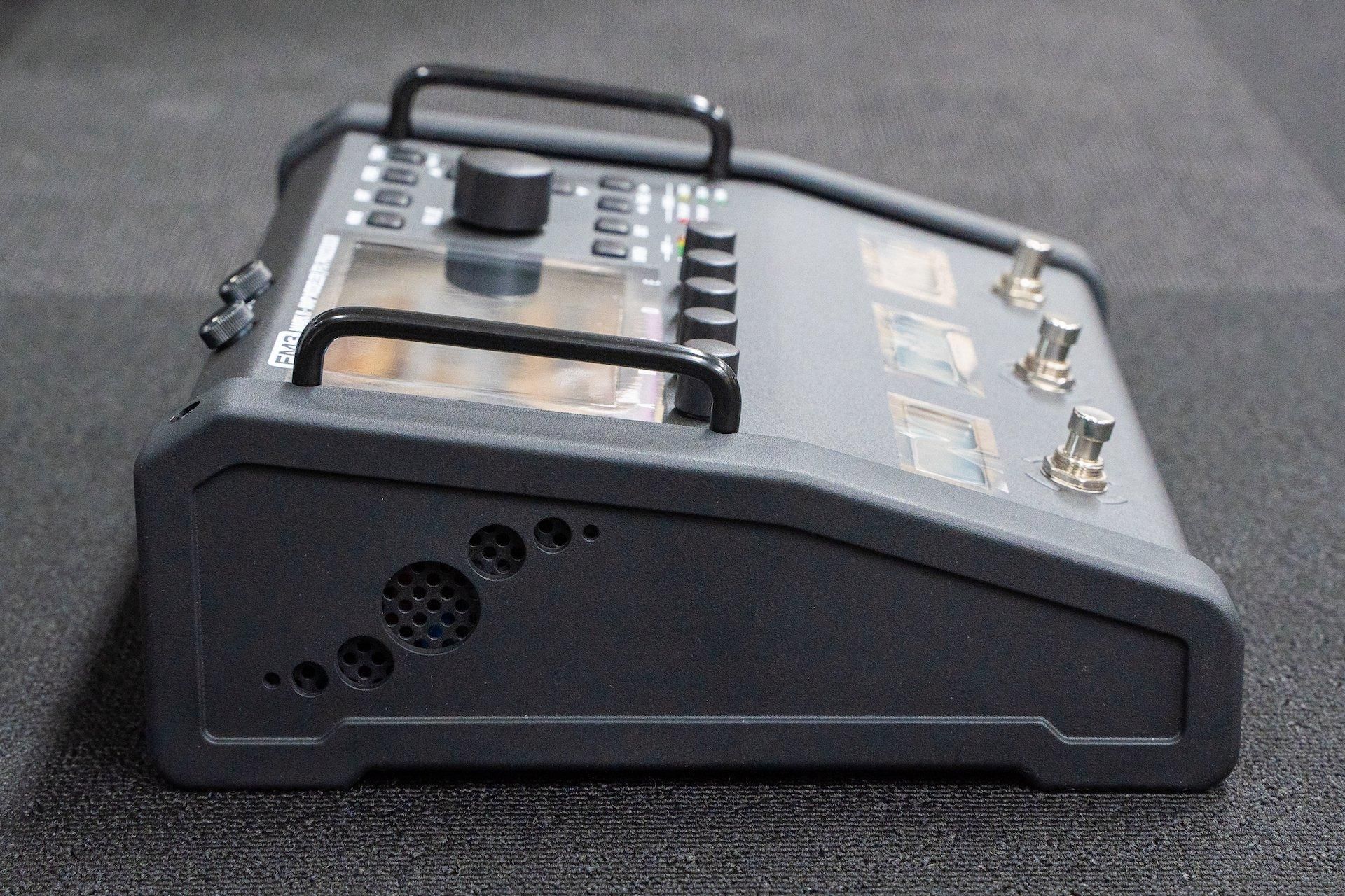 new】Fractal Audio Systems / FM3 MK II Turbo for BASS【GIB横浜