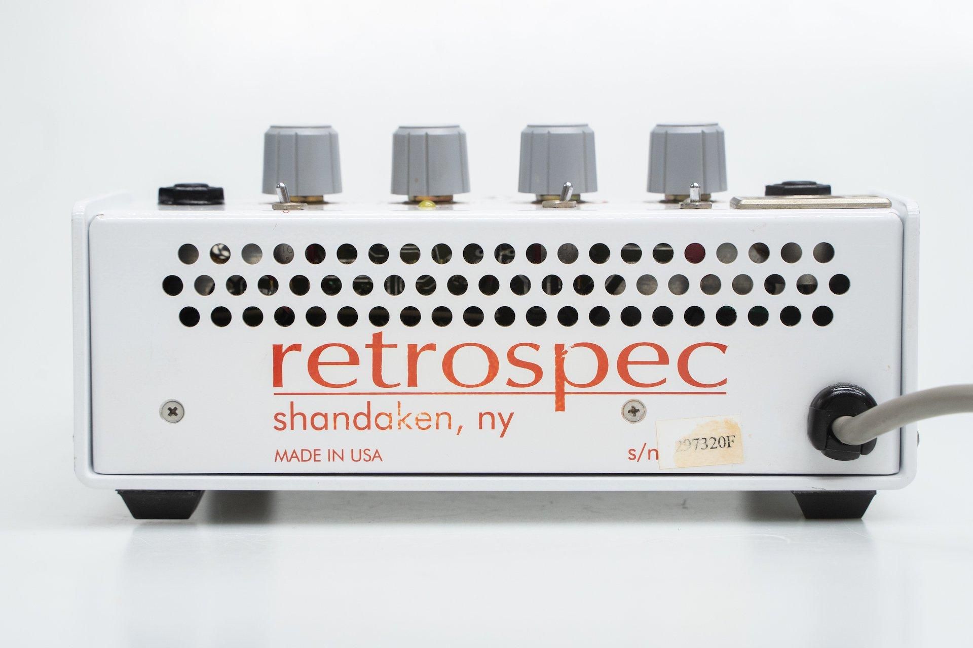 used】retrospec / The Squeeze Box【GIB横浜】 - Geek IN Box
