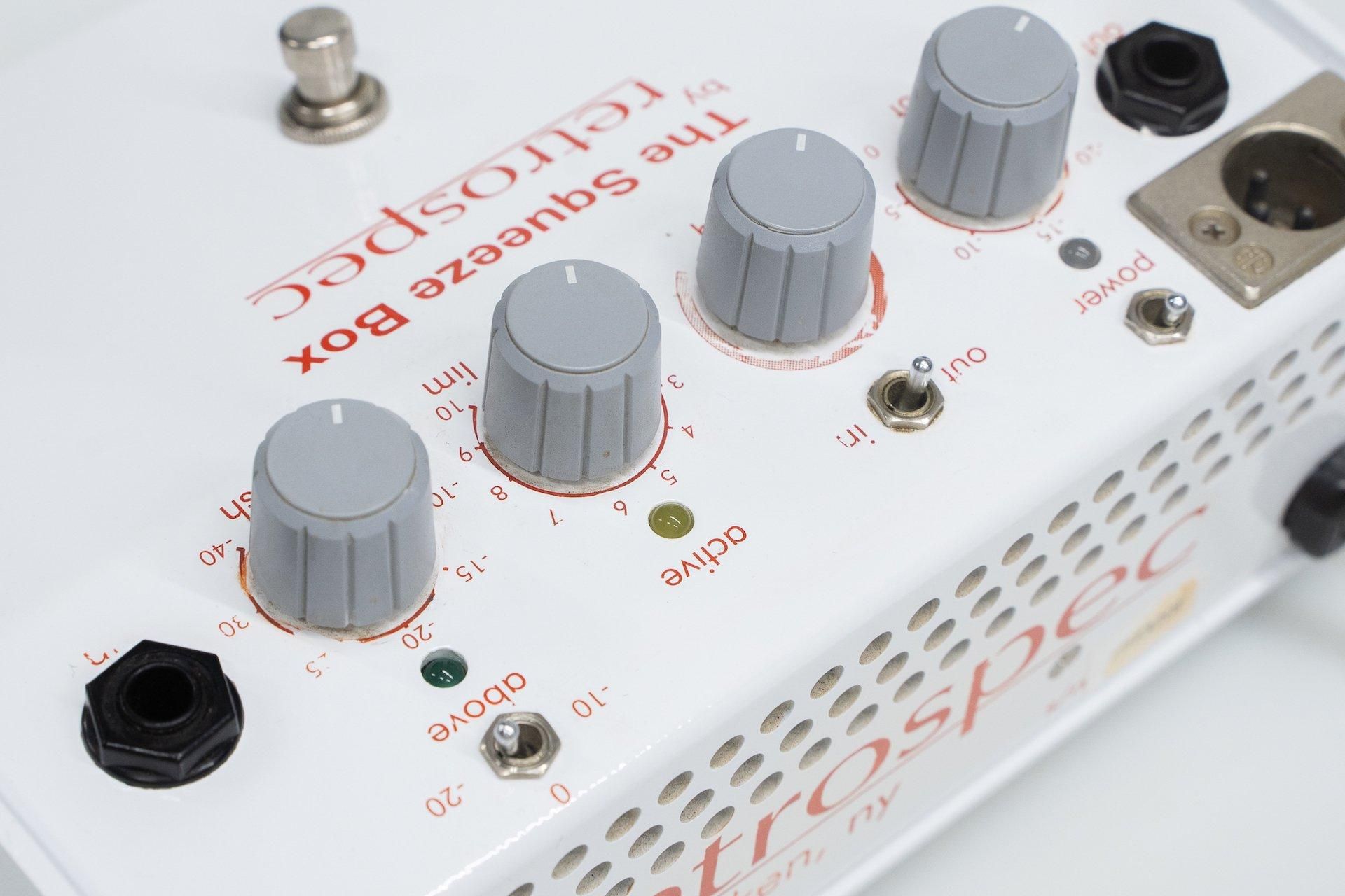 used】retrospec / The Squeeze Box【GIB横浜】 - Geek IN Box