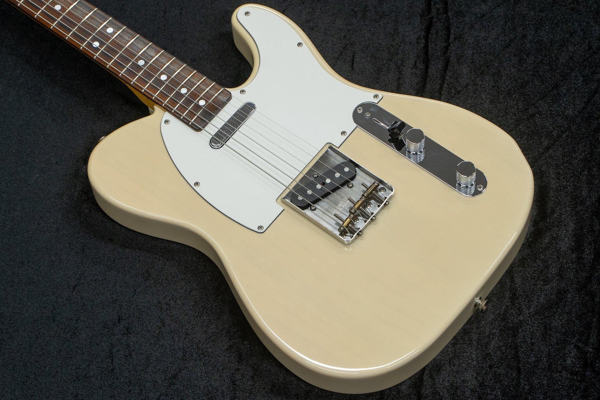 used】Fender Japan / TL71-ASH US Blonde Crafted in japan #R098199