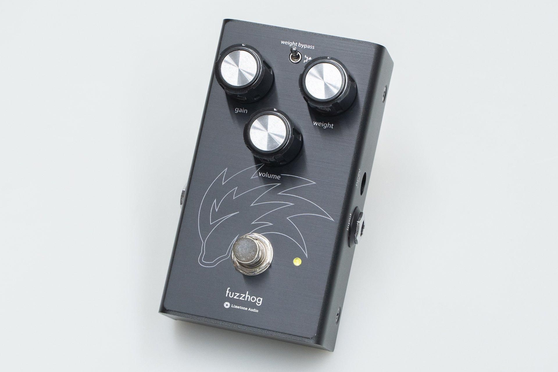 new】limetone audio / fuzzhog proto【GIB横浜】 - Geek IN Box