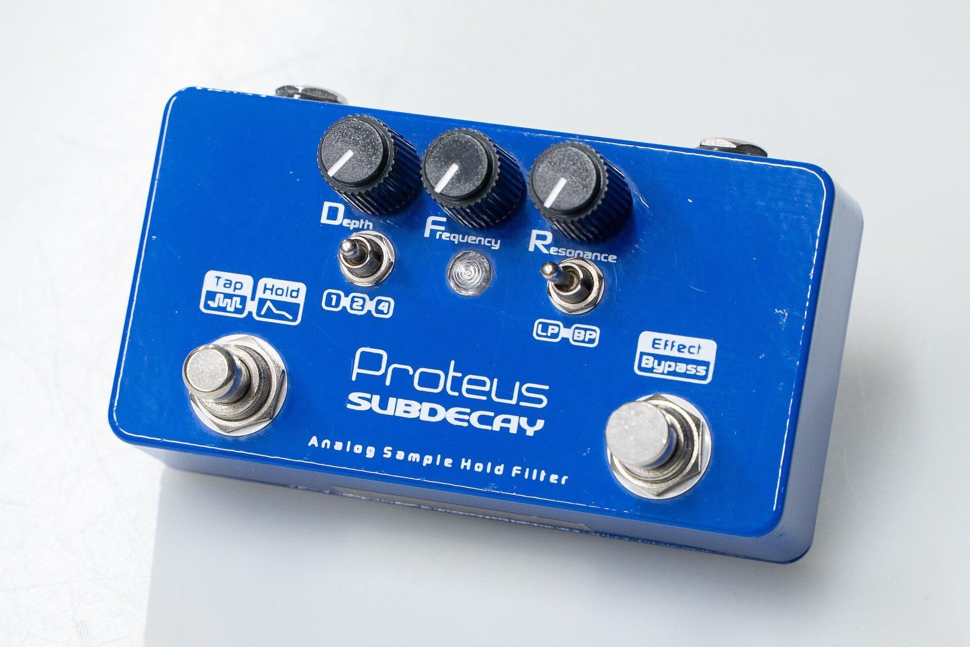 used】Subdecay / Proteus MkII【GIB横浜】 - Geek IN Box