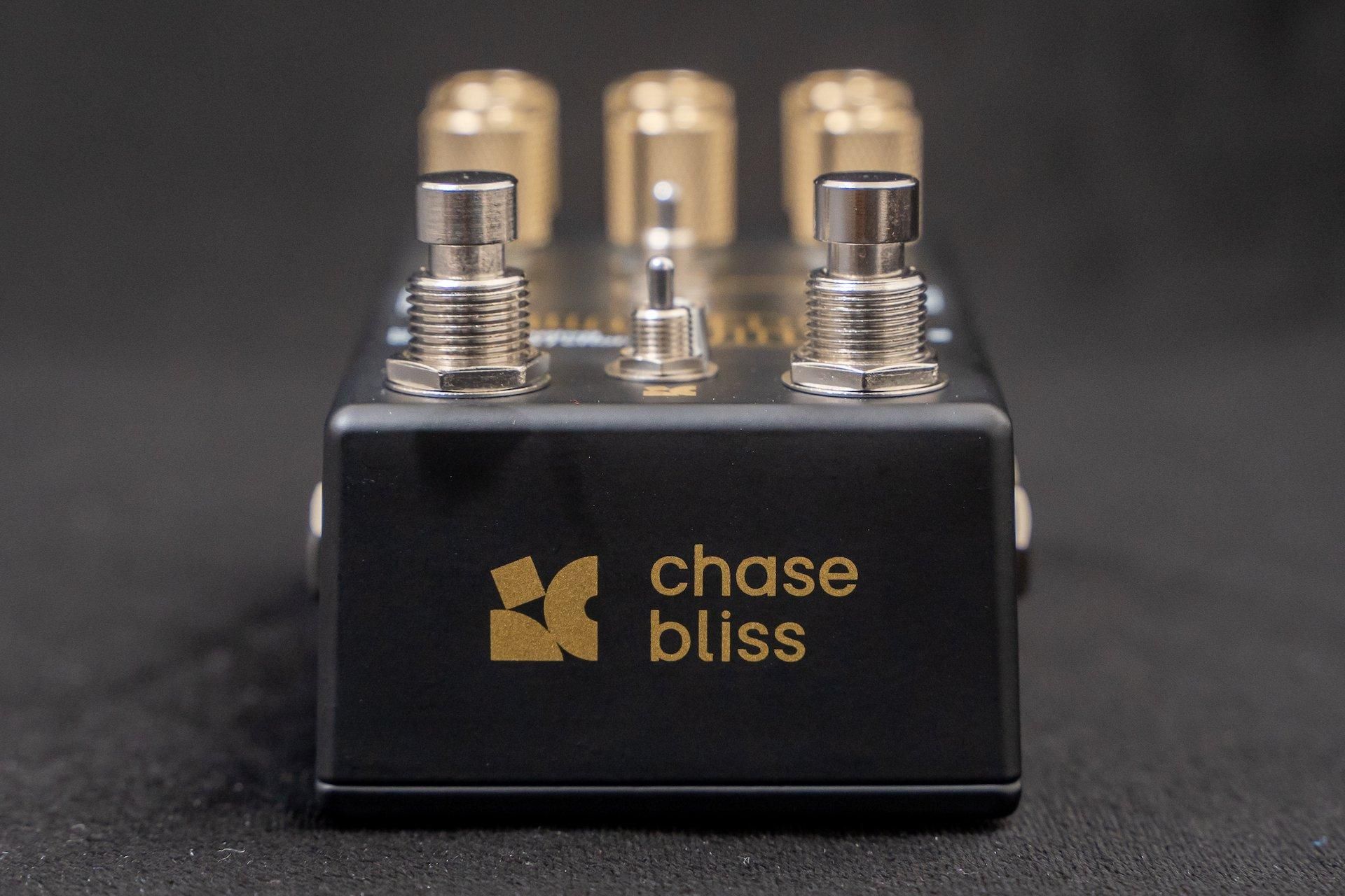 used】Chase Bliss Audio / Warped Vinyl HiFi【TONIQ横浜】 - Geek IN Box