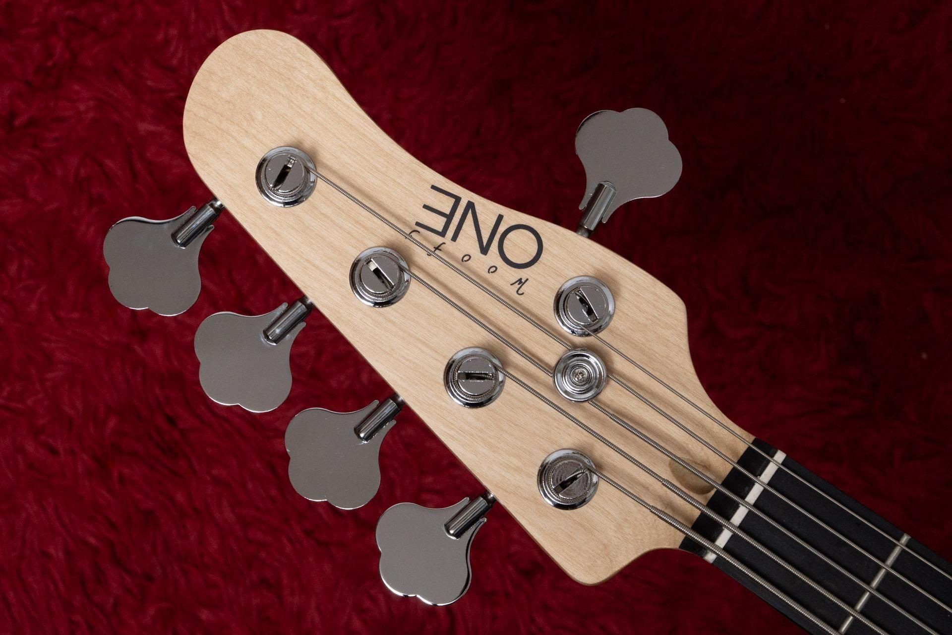 new】woofy basses / ONE series Poodle 5 Sunburst - Geek IN Box