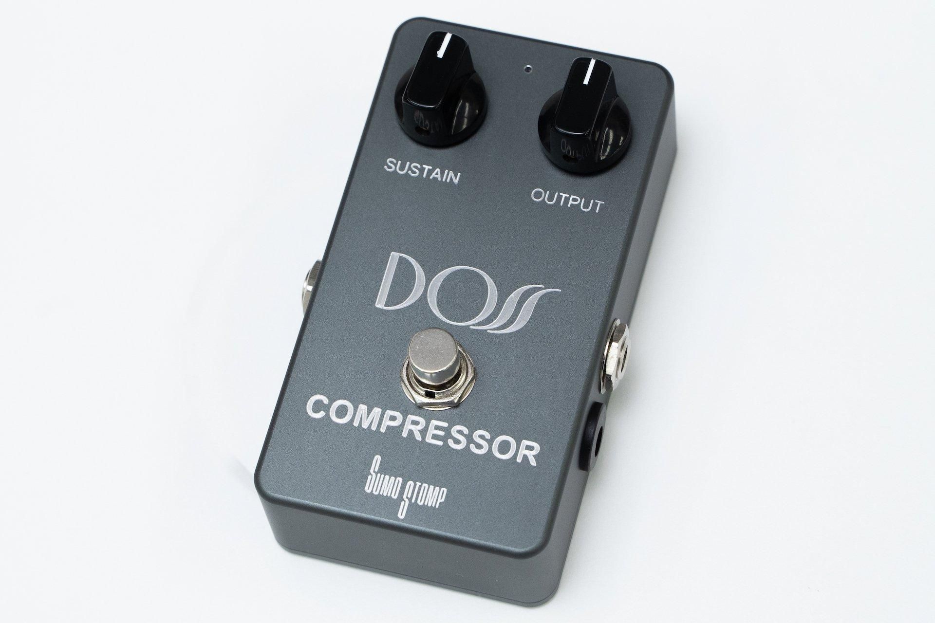 new】SUMO STOMP / DOSS COMPRESSOR【GIB横浜】 - Geek IN Box
