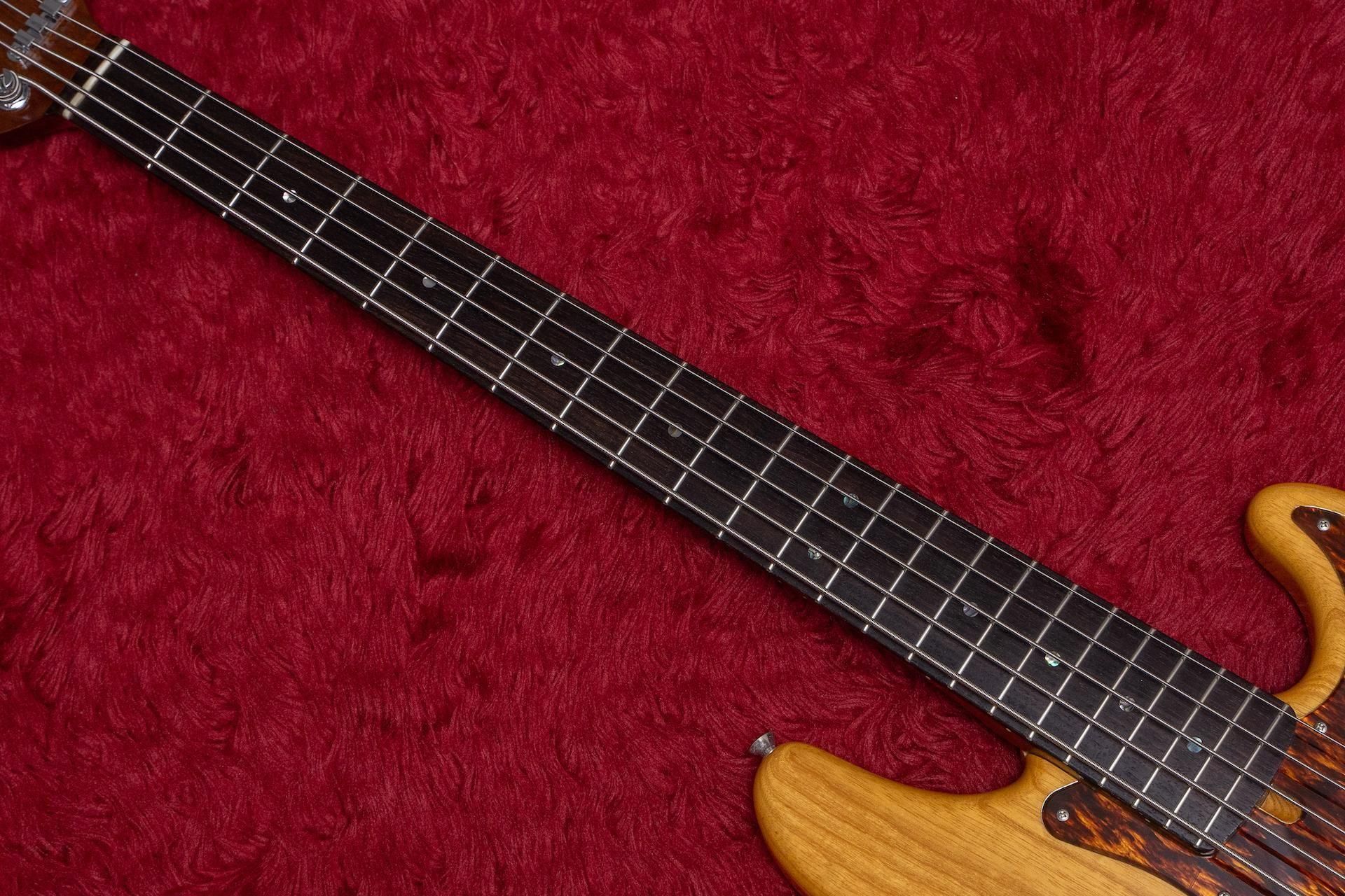 used】Fender / Deluxe Jazz Bass V Kazuki Arai Edition 2021 Limited