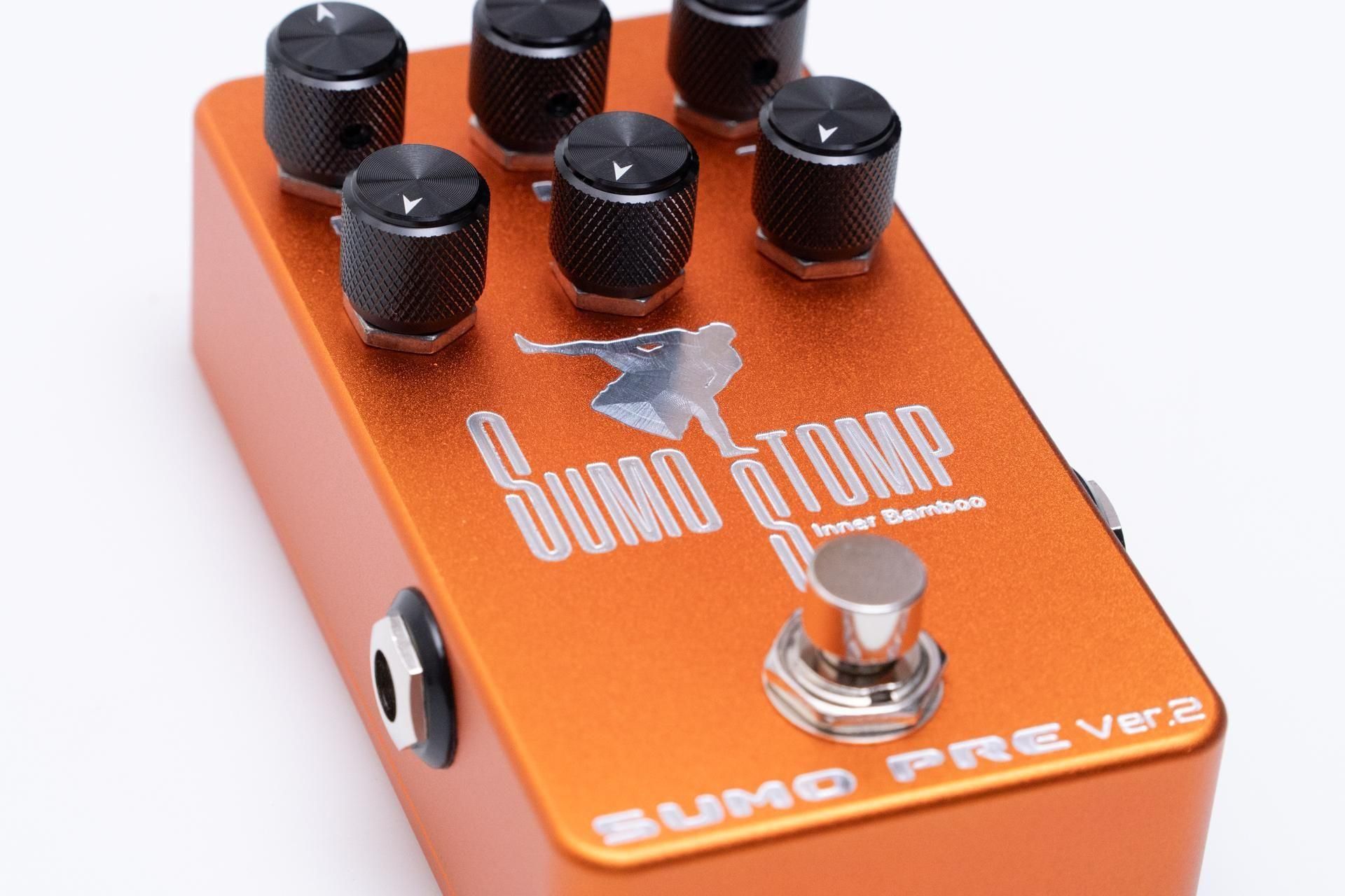 new】SUMO STOMP / SUMO PRE Ver2【GIB横浜】 - Geek IN Box
