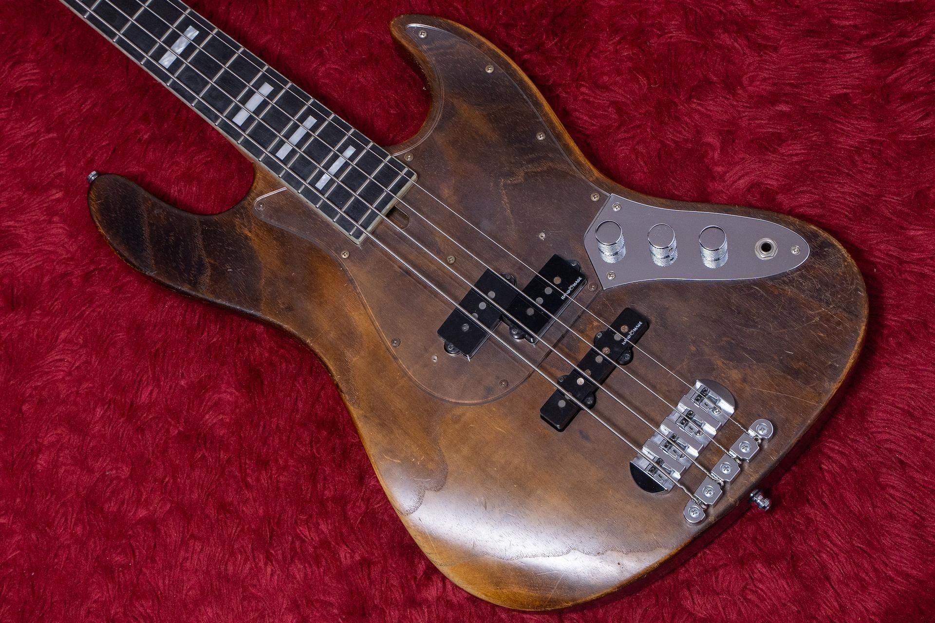 used】Bacchus / 04 PJ-WOOD LINE4/E BR/OIL 3.890kg #131182【GIB横浜