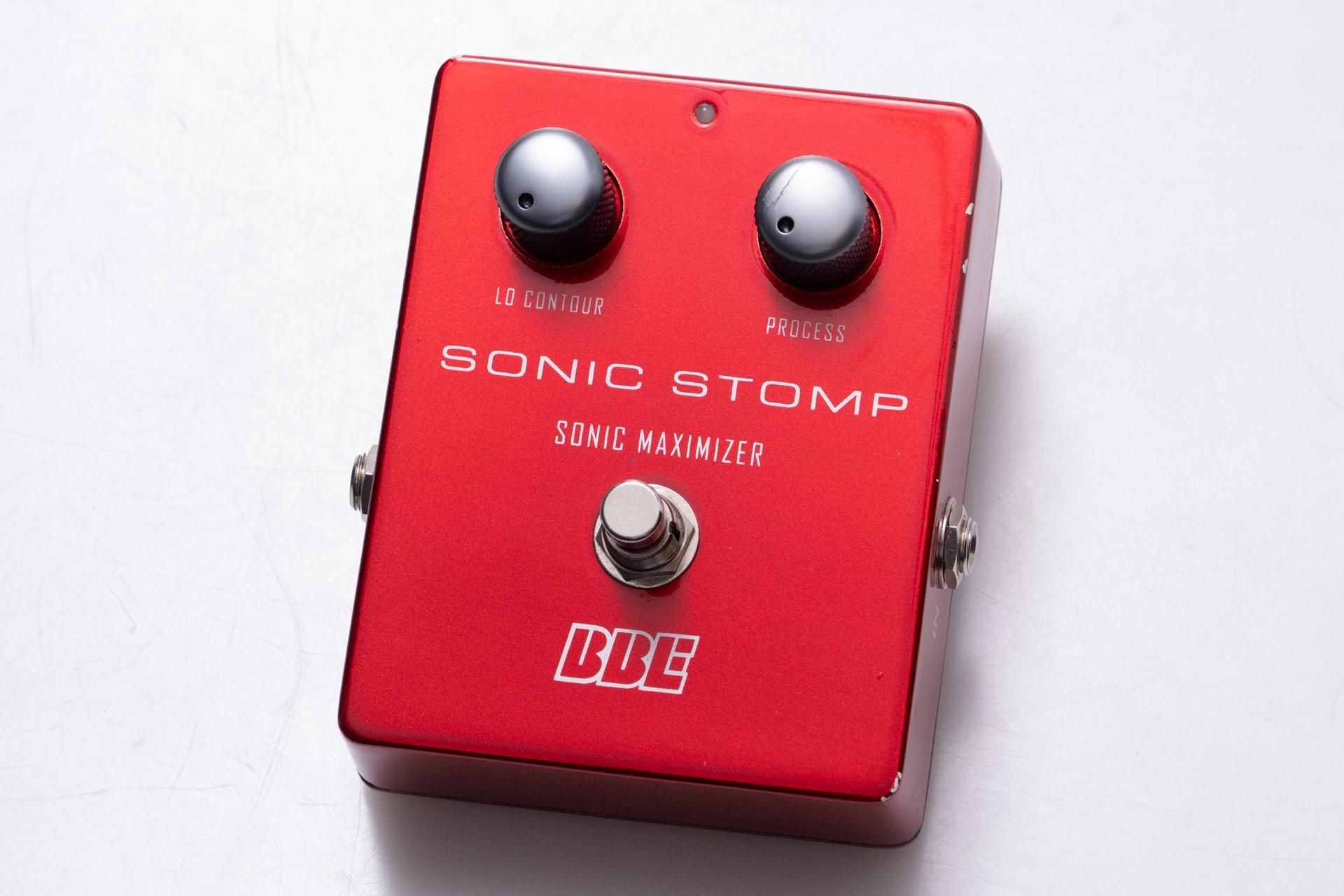 used】BBE / Sonic Stomp / Sonic Maximizer【GIB横浜】 - Geek IN Box