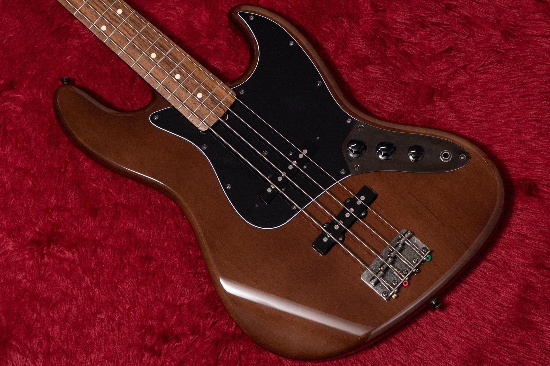 used】Fender / Made In Japan Traditional 60s Jazz Bass Walnut 2019