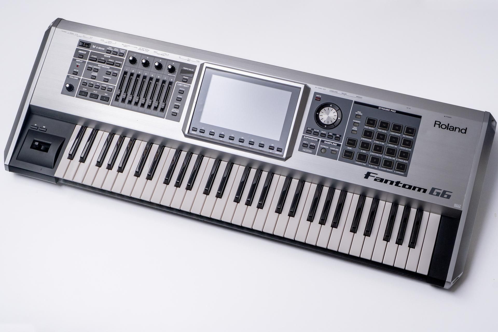 used】Roland / Fantom G6【GIB横浜】 - Geek IN Box