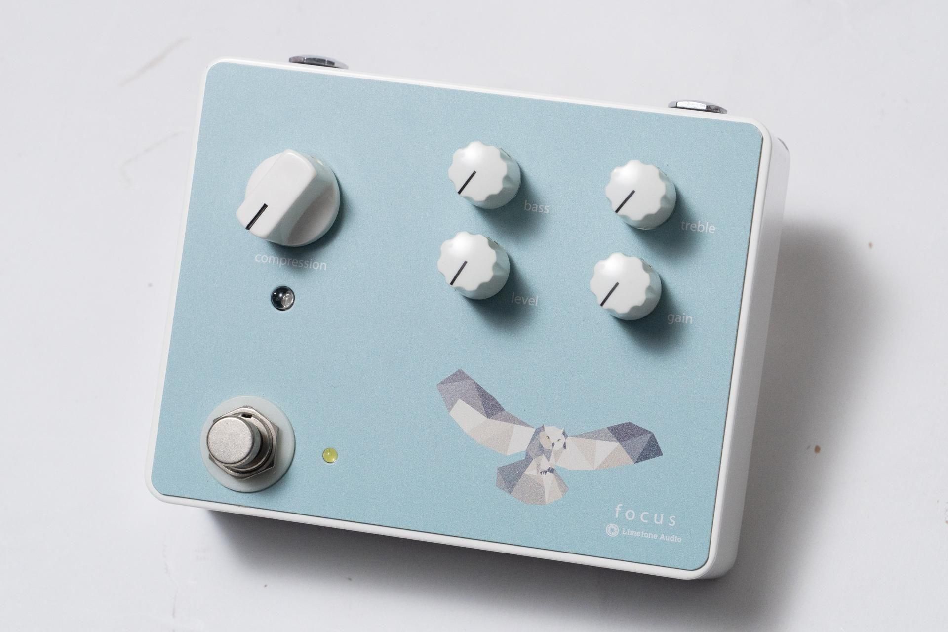 used】Limetone Audio / Focus Mint Green【GIB横浜】 - Geek IN Box