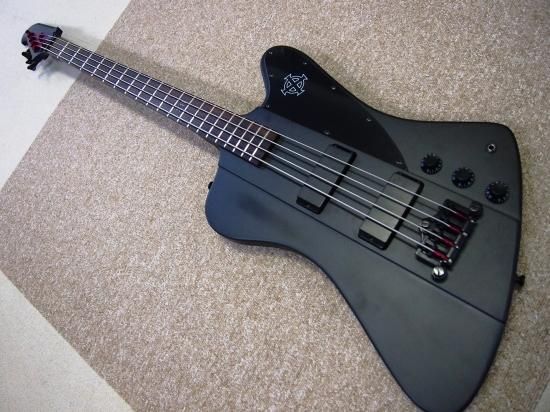 Epiphone Thunderbird Gothic - Geek IN Box