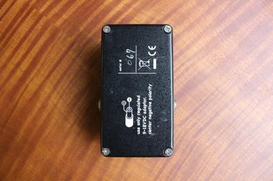 E.W.S. Tri logic Bass Preamp Ⅱ - Geek IN Box