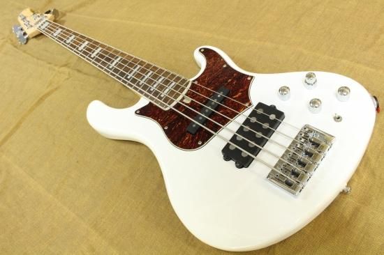 Cort GB75 White Blonde - Geek IN Box