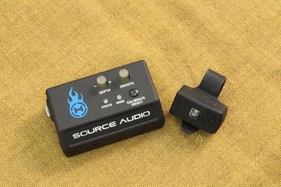 Source Audio HOT HAND 3 - Geek IN Box