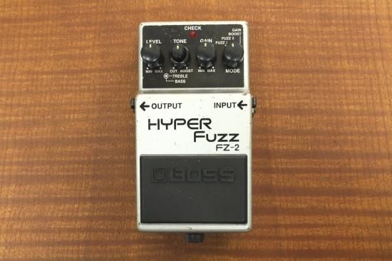BOSS FZ-2 Hyper Fuzz - Geek IN Box
