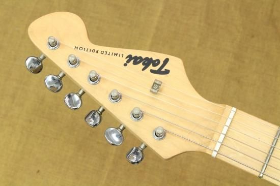 Tokai Limited Edition ST - Geek IN Box