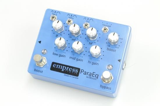 Empress ParaEq - Geek IN Box