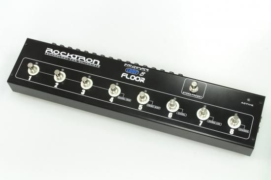 Rocktron PatchMate Loop 8 Floor - Geek IN Box