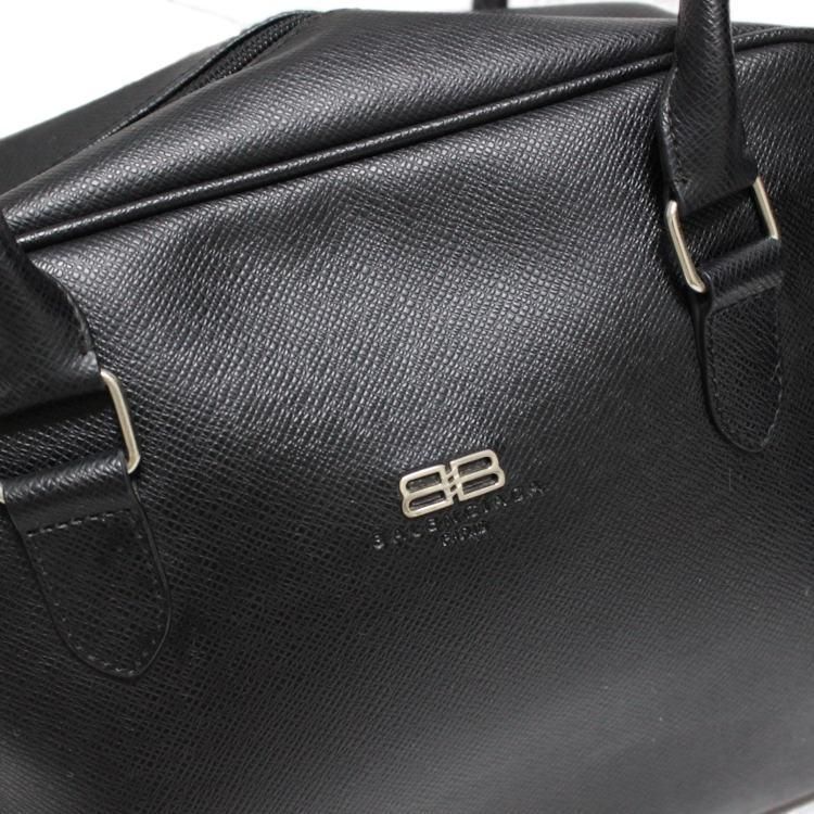 BBロゴレザーハンドバッグ ヴィンテージ|バレンシアガ BALENCIAGA