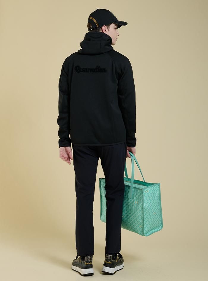 25AW Mens Lookbook September - Resurrection レザレクション