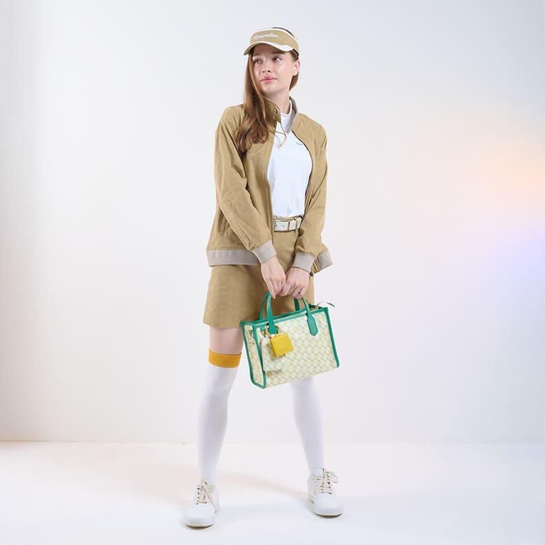 ラニウス スクエア ミニ No.3 シトラスホワイト | Resurrection