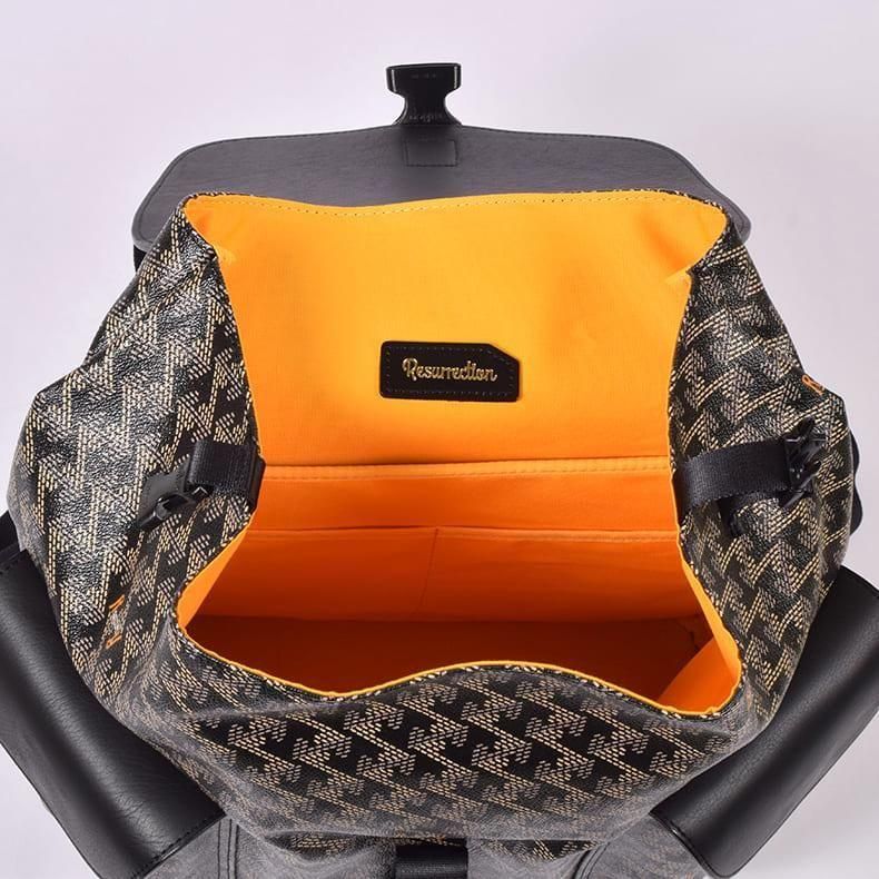 ラルス No.6 ダークブラック | Resurrection レザレクション