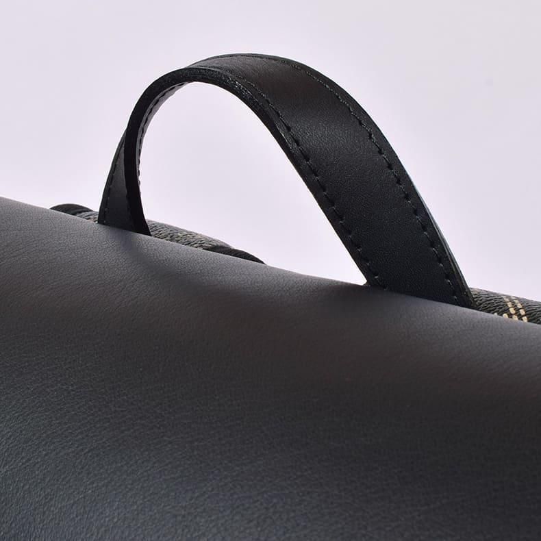 ラルス No.6 ダークブラック | Resurrection レザレクション