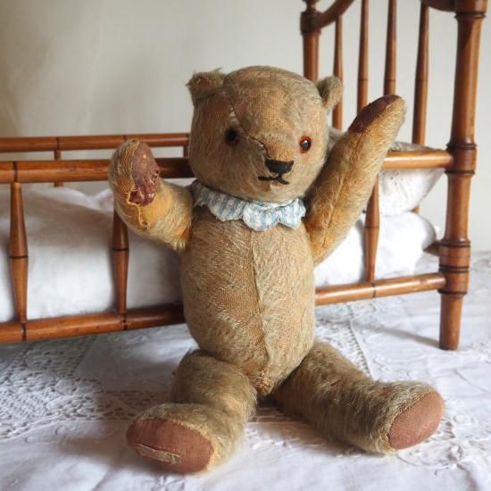 アンティーク テディベア | イギリス チャドバレー マグナベア