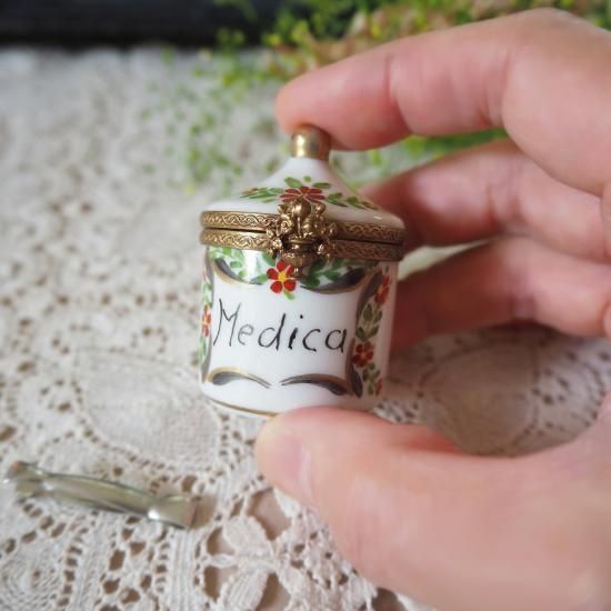 アンティーク リモージュボックス | フランス リモージュボックス